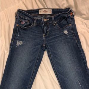 Hollister Skinny jeans